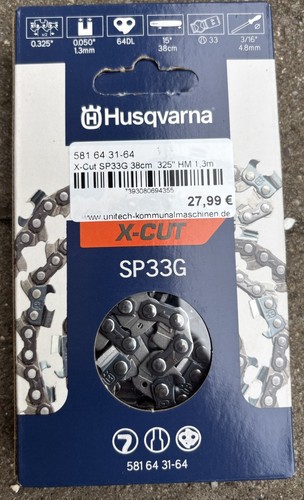 Original husqvarna cut - husqvarna, x-cut