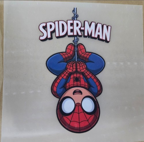 Bügelbild spidey spiderman - spiderman, ca