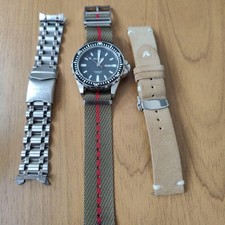 Dugena Automatik Taucheruhr