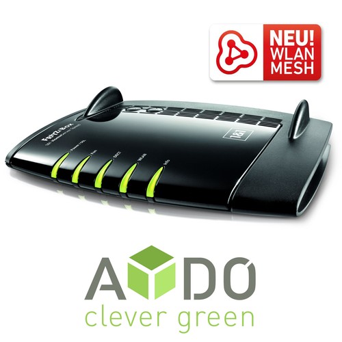 Avm fritzbox 7560 - fritzbox, homeserver