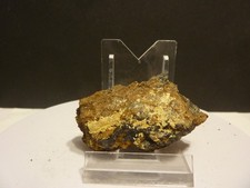 Uranophan mit Autunit