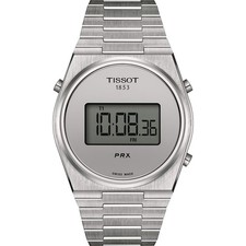 Tissot Prx Silber Herren