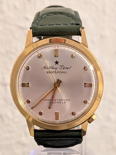 60s vintage matthey - 60s, matthey-doret