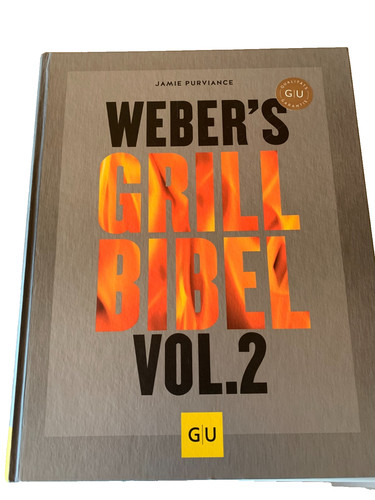 Weber grillbibel vol - grillbibel, von