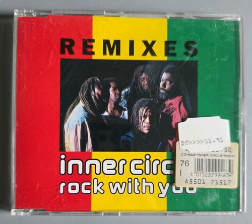 Inner circle rock with - circle,