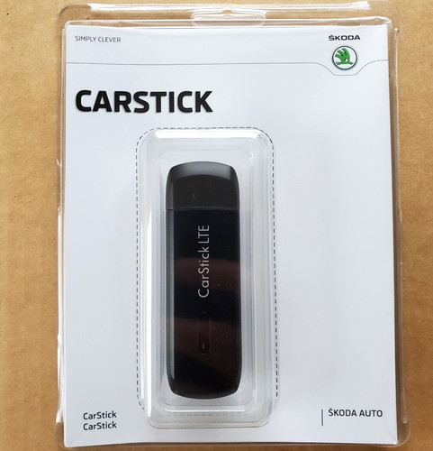 Original skoda surfstick lte - skoda,