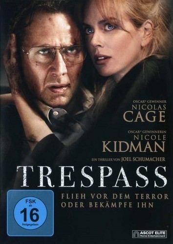 Trespass - , (dvd)