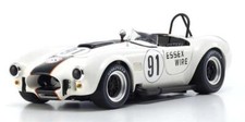 Kyosho shelby cobra 427 - kyosho, 1:18