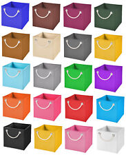 5 Stück Faltbox 15 x 15 x 15