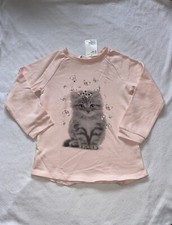 H&M Süßer leichter Pulli Pullover Gr. 110/116 ***neu***