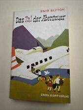 Das Tal der Abenteuer [Erika