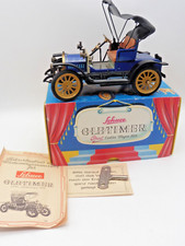 Schuco  1238 Oldtimer  /  Opel