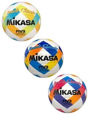 Mikasa Volleyball Beach Classic Training Ball Match Spielball
