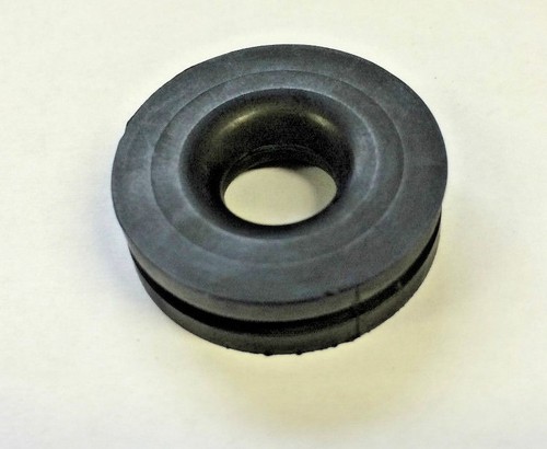 Seitendeckel gummi schwarz - gummi,