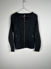 Freizeit-Jacke Sweatshirt Top