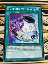 Yugioh Topf Des Zwiespalts