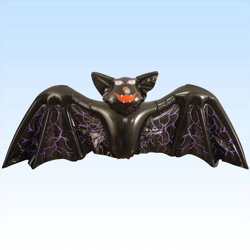 Aufblasbare riesen fledermaus - riesen,