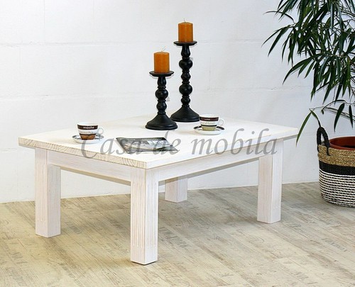 Massivholz couchtisch - massivholz,