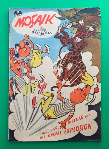 Wipa original mosaik - original,