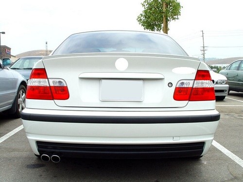 Passend für bmw e46 - bmw, heck