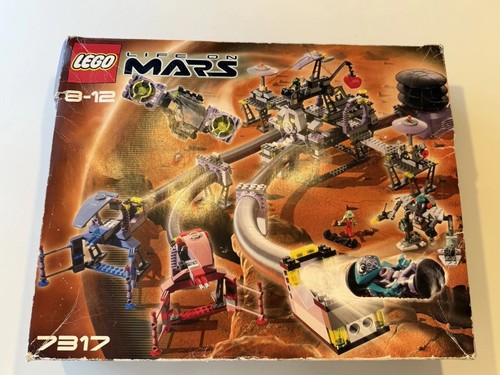 Lego 7317 space - lego, mission