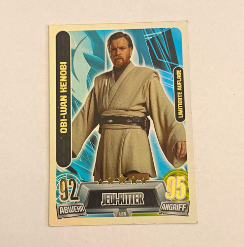Topps star wars force attax - topps,