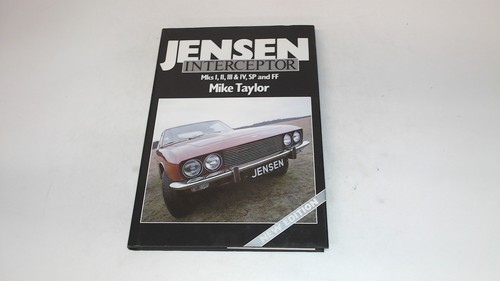 Jensen interceptor mks i - mks,