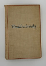 Buddenbrooks - Thomas Mann -