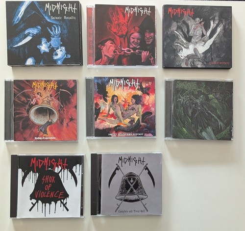 Midnight sammlung 8 - -,