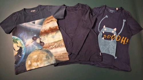 Jungen shirts 128 134 - shirts,