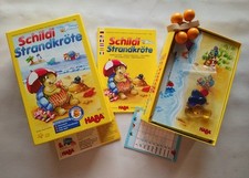 Haba SCHILDI STRANDKRÖTE 4356  - Tip Top - Vollständig - Schildkröte 