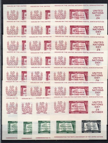Uno new york seltener block - new,