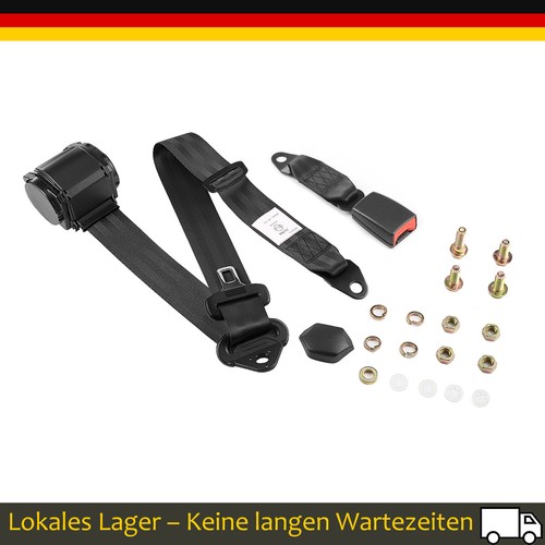Punkt sicherheitsgurt - 3,