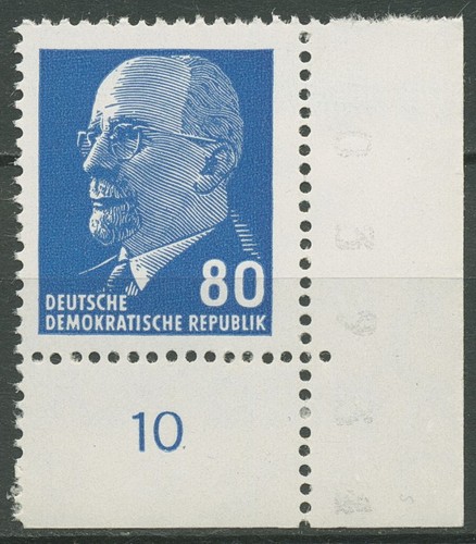 Ddr 1967 walter ulbricht 1331 - ddr,