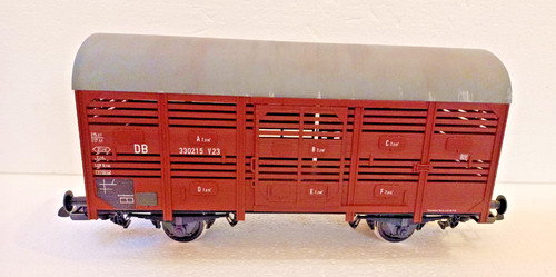 Piko 37943 viehtransportwagen - piko,