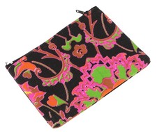 Buntes Boho Portemonnaie