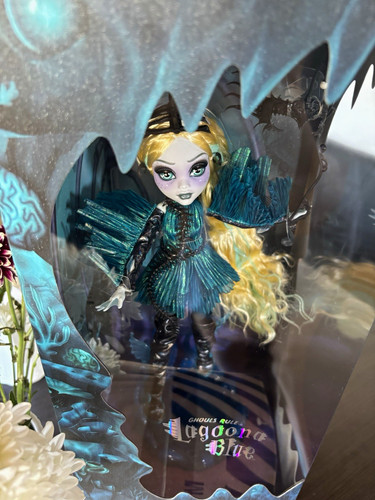 Monster high skullector - high,