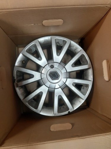 Renault felge alu - , zoll