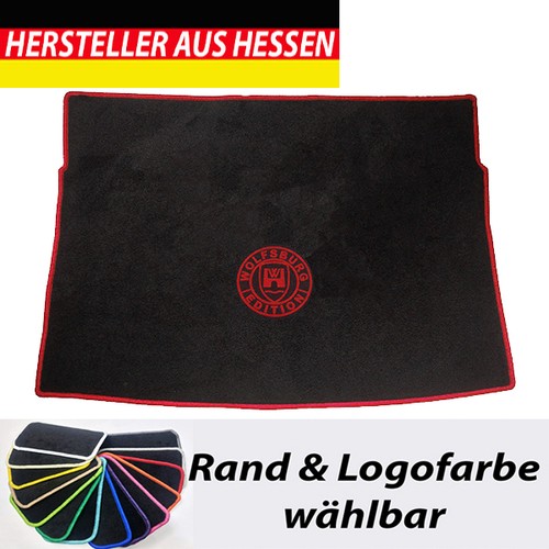 Kofferraummatte für golf - für, vw