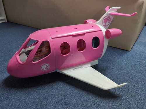 Barbie flugzeug - barbie,