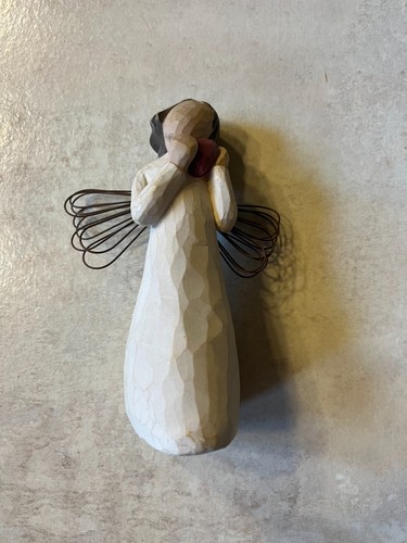 Willow tree angel - willow, of