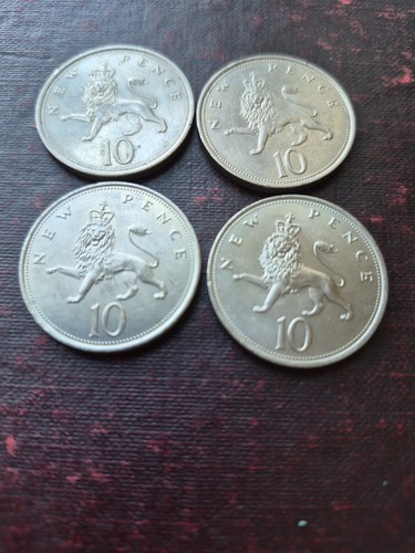 1973 queen elizabeth - 4x, ii