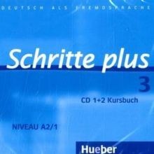 Schritte plus audio cds - schritte,