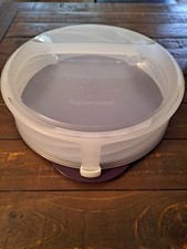 Tupperware Tortentwist + Hochstapler lila