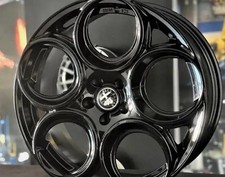 4 Felgen Neu 18'' 5X110 ET41 Alfa Romeo Brera, Giulia, Giulietta, 159, 166, T