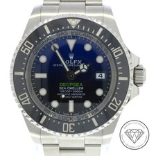 Rolex Deep Sea 44mm Stahl Ref