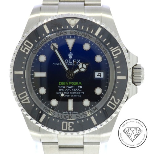 Rolex deep sea 44mm - rolex, stahl