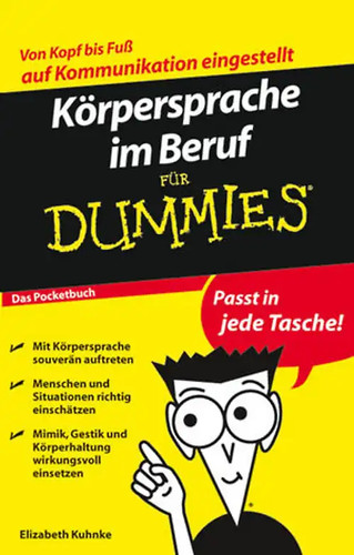 Körpersprache beruf für - im,