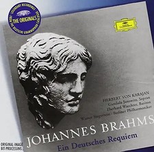 Johannes Brahms - Ein Deutsches Requiem