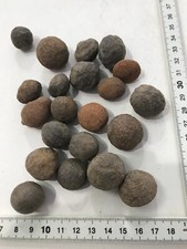 4 Stück Moqui Marble